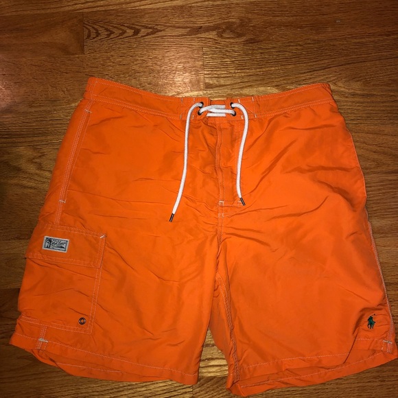 polo bathing suit mens